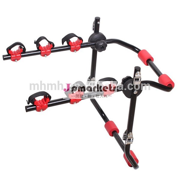 Suv3biketrunkキャリアマウント- 車の自転車ラック-ルーフラック問屋・仕入れ・卸・卸売り