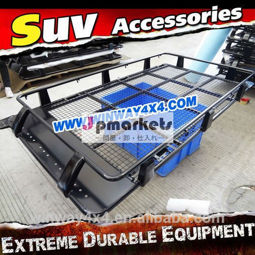 オフロードアルミルーフラックヘビーデューティーランドクルーザー200用シリーズ-ルーフラック問屋・仕入れ・卸・卸売り