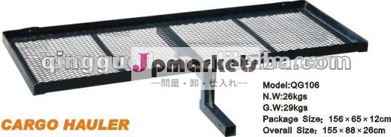 貨物の荷物運送屋ヒッチキャリアバスケット2" 曳航延長受信機-ルーフラック問屋・仕入れ・卸・卸売り