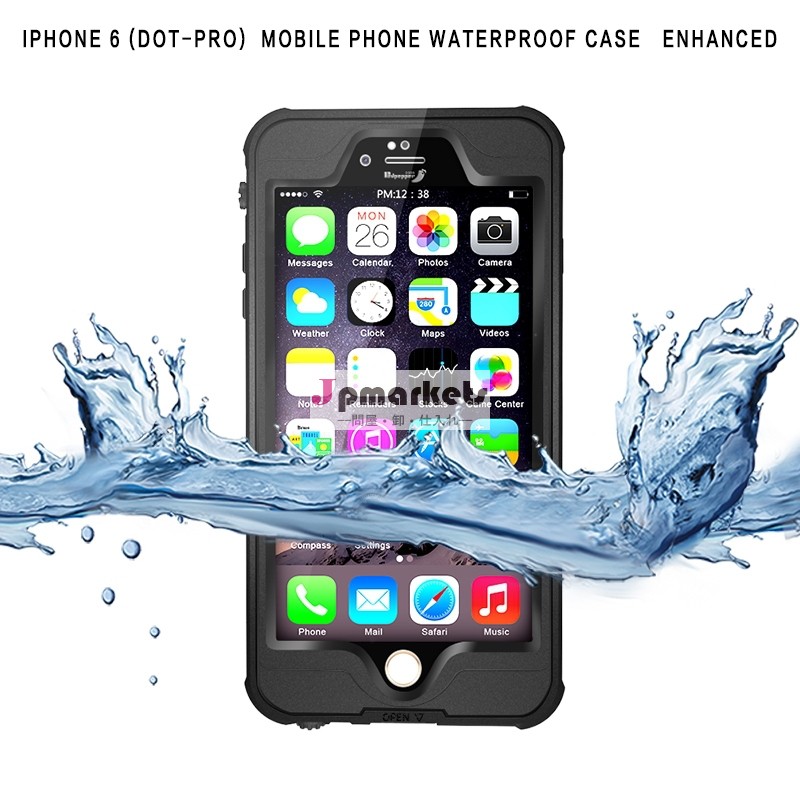 Iphone用防水シェルケース66s2015強化された新しい到着!!-携帯電話バッグ、ケース問屋・仕入れ・卸・卸売り