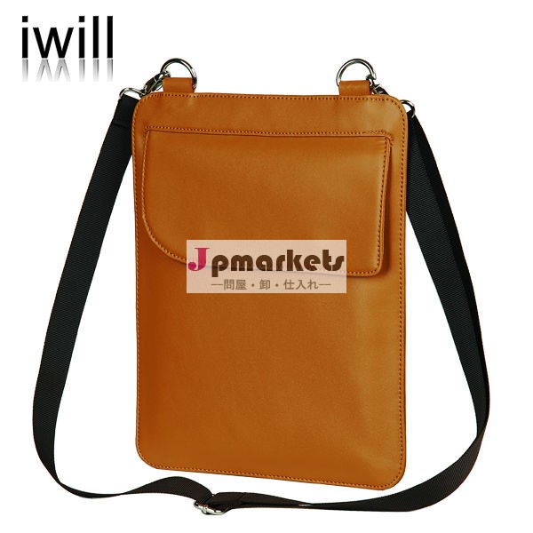純粋な革アップルipad用ハンドバッグ、 ファッションレザーバッグアップルipad用/3/4-携帯電話バッグ、ケース問屋・仕入れ・卸・卸売り