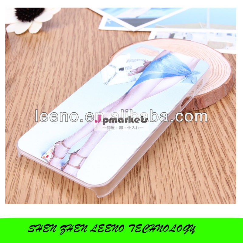 プラスチック製のハードuvプリント用カスタムケースiphone6工場卸売-携帯電話バッグ、ケース問屋・仕入れ・卸・卸売り