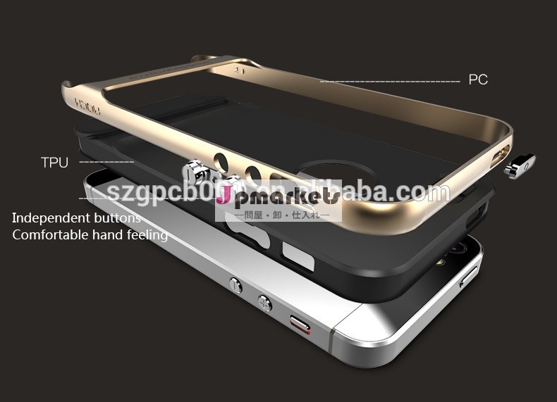 ロイスシリーズ用オリジナル岩iphone5s- デュアルレイヤースリム・超薄型iphone用保護ケース-携帯電話ハウジング問屋・仕入れ・卸・卸売り