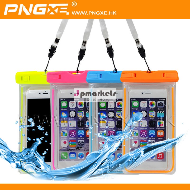 高品質pngxeユニバーサルサイズpvc素材の防水携帯電話用電話の袋-携帯電話バッグ、ケース問屋・仕入れ・卸・卸売り