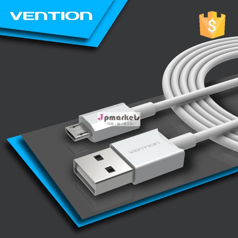 Vention2.0マイクロusbケーブル-携帯電話ケーブル問屋・仕入れ・卸・卸売り