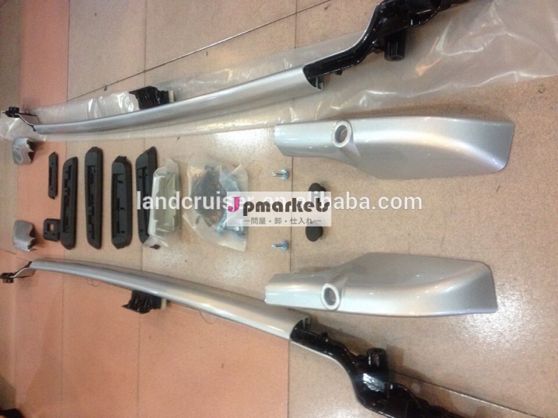 ランドクルーザー2014年ルーフラック、 新しいデザインの屋根レールランドクルーザー用lc/fj200-ルーフラック問屋・仕入れ・卸・卸売り