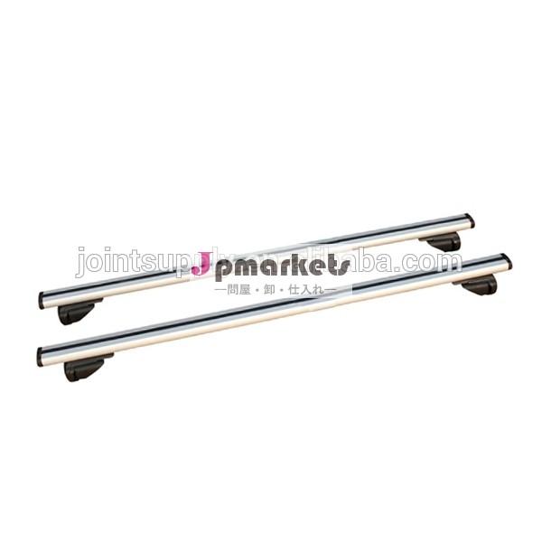 ユニバーサルアルミ合金jt-v0301-6120センチメートルルーフラッククロスバー/carトップクロスbar/クロスバーの荷物のキャリア-ルーフラック問屋・仕入れ・卸・卸売り