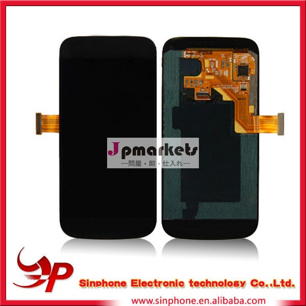 サムスンS4 mini用高品質orifinalタッチスクリーンデジタイザLCD-携帯電話用液晶 ディスプレイ問屋・仕入れ・卸・卸売り