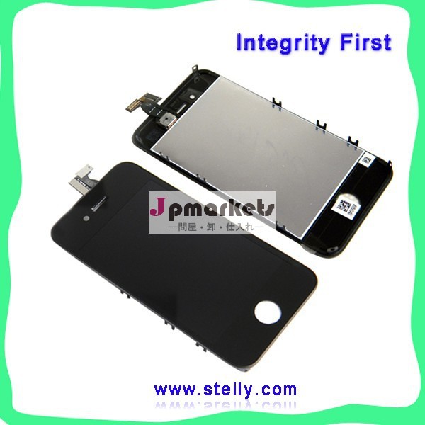 液晶iphoneのための中国のサプライヤー4,iphone4のためのlcd、 iphone用4の液晶画面-携帯電話用液晶 ディスプレイ問屋・仕入れ・卸・卸売り