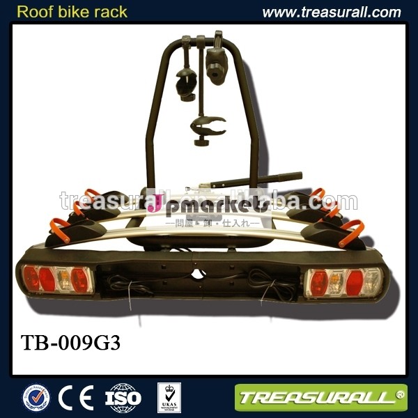 Tb- 009g3carier信頼できる中国のサプライヤーのための車の自転車-ルーフラック問屋・仕入れ・卸・卸売り