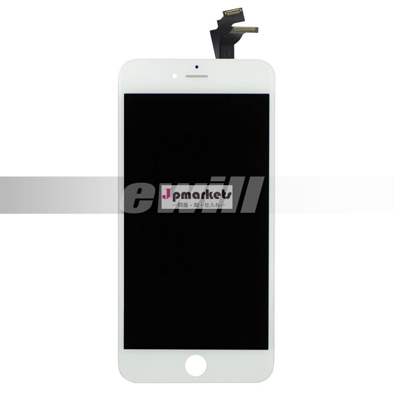 iphone用液晶画面の白色6プラス-携帯電話用液晶 ディスプレイ問屋・仕入れ・卸・卸売り