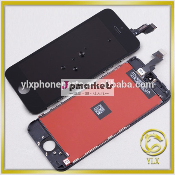 ylx高品質低価格携帯電話lcdスクリーン5sappleのiphoneのための画面、 iphone用5sオリジナルlcdスクリーンデジタイザ-携帯電話用液晶 ディスプレイ問屋・仕入れ・卸・卸売り