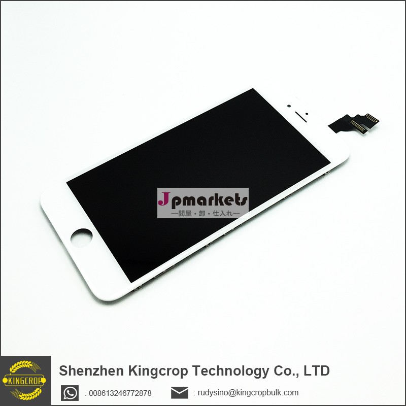 kingcrop電話lcd向け液晶画面デジタイザiphone6速い配達-携帯電話用液晶 ディスプレイ問屋・仕入れ・卸・卸売り