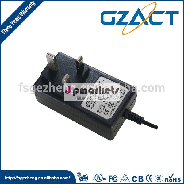 一般的に使用される中国付属品12v2a壁- 電源アダプターをマウント-アダプター問屋・仕入れ・卸・卸売り