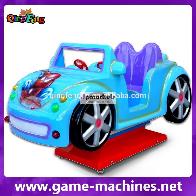 qingfengの熱い販売の子供の車の使用キディライド販売のためのコイン式-コイン式遊具問屋・仕入れ・卸・卸売り