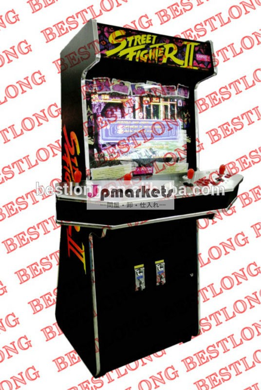 Bs-u4lc26pm新しいアーケードゲーム機-コイン式遊具問屋・仕入れ・卸・卸売り
