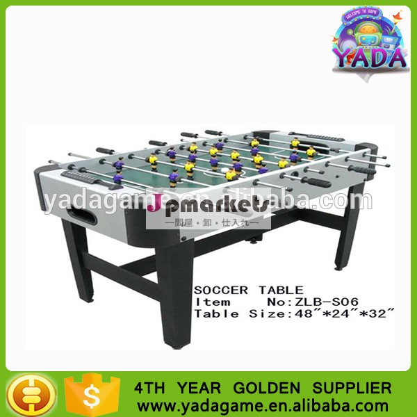 屋内ミニ素晴らしいエンターテインメントのサッカーゲームテーブル-サッカーテーブル問屋・仕入れ・卸・卸売り