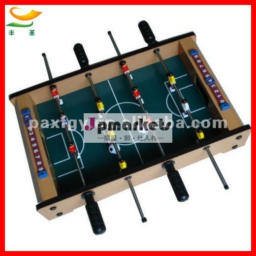 小型手のフットボールの試合 --サッカーゲーム-サッカーテーブル問屋・仕入れ・卸・卸売り