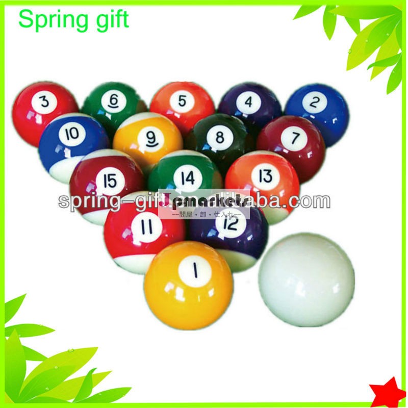 プロのビリヤードball/プールボール-スヌーカー、ビリヤードボール問屋・仕入れ・卸・卸売り