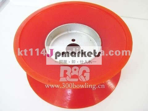 ブランズウィックボウリングスペア部品gsシリーズボールリフトホイール( 赤) 53- 520060- 001-ボーリング問屋・仕入れ・卸・卸売り