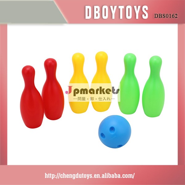 スポーツプラスチック中国玩具en-71を再生するためのプロのボウリングのボール-ボーリング問屋・仕入れ・卸・卸売り