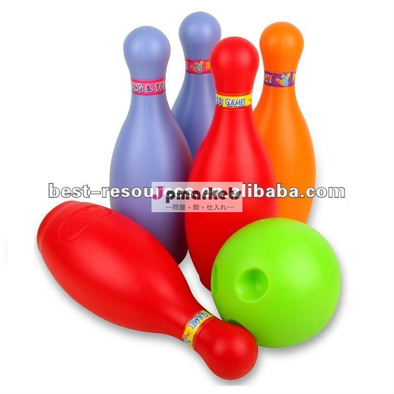ボーリングのおもちゃのプラスチックボーリング・ボールのおもちゃはボーリングのおもちゃをからかう-ボーリング問屋・仕入れ・卸・卸売り