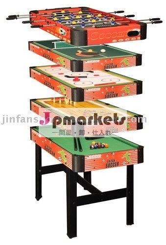 マルチゲームテーブル、 141でゲームのテーブル、 屋内ゲームのテーブル-その他インドアスポーツ用品問屋・仕入れ・卸・卸売り