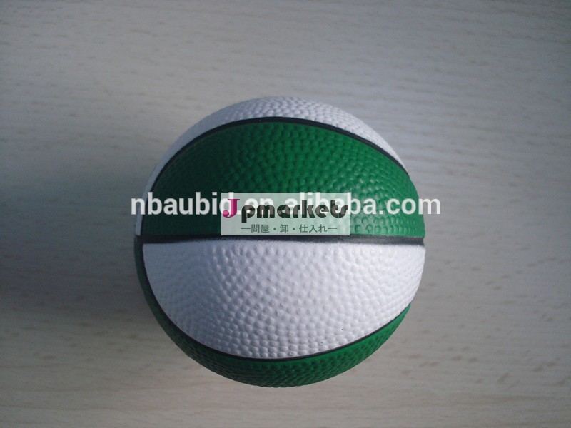 puバスケットボールのストレスボール-その他インドアスポーツ用品問屋・仕入れ・卸・卸売り