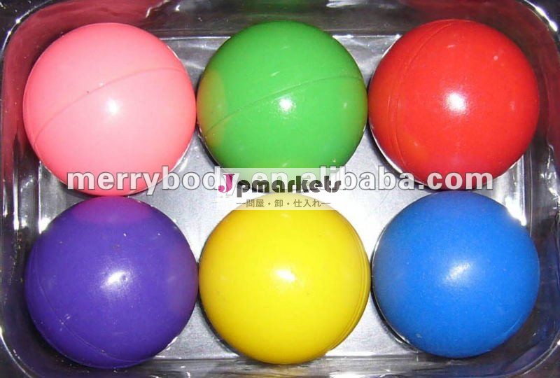 着色されたピンポン球の多彩なテーブルのtennsiの球-卓球ボール問屋・仕入れ・卸・卸売り