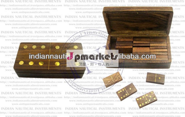 木造ドミノボックス、 カスタムドミノボックス、 アンティークドミノボックス-その他インドアスポーツ用品問屋・仕入れ・卸・卸売り