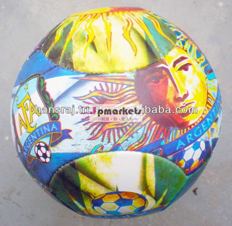 ユニークな国際良い品質サッカーボール-その他インドアスポーツ用品問屋・仕入れ・卸・卸売り
