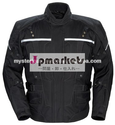 メンズテキスタイル防水コーデュラオートバイのジャケット-バイクウェア問屋・仕入れ・卸・卸売り