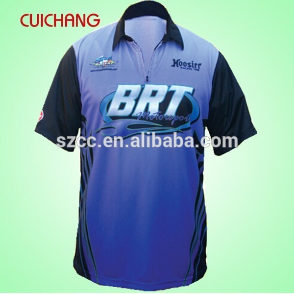 レーシングシャツ卸売・f1レーシングシャツ・レーシングチームのピットクルーシャツcc-3330-バイクウェア問屋・仕入れ・卸・卸売り
