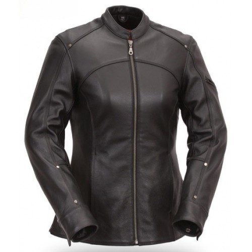 革のオートバイのジャケット/の女性のレザージャケット/オートバイのジャケット-バイクウェア問屋・仕入れ・卸・卸売り