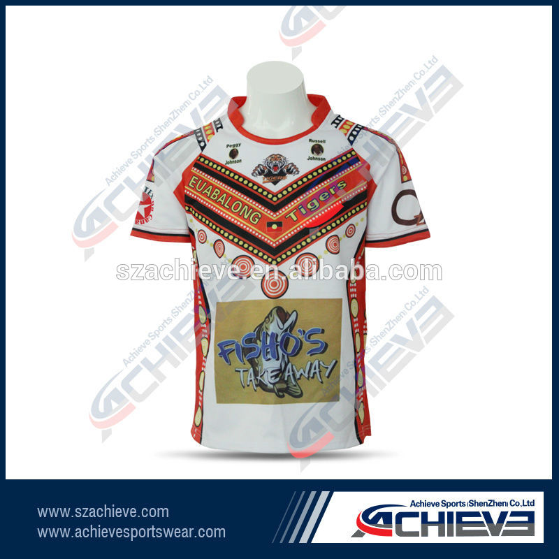 卸売安いラグビーシャツsublimatiomラグビーシャツクラブラグビーシャツ-ラグビーウェア問屋・仕入れ・卸・卸売り