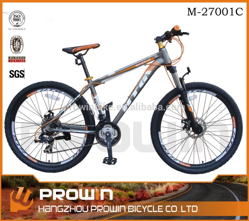 Sp201524合金フレームマウンテンバイクディスクブレーキ付き27.5er( m- 27001c)-自転車問屋・仕入れ・卸・卸売り