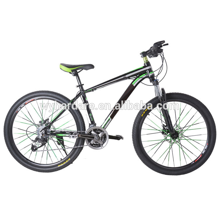 ダブルアルミ26インチ24スピードリム合金サスペンションマウンテンバイクの自転車販売のための-自転車問屋・仕入れ・卸・卸売り
