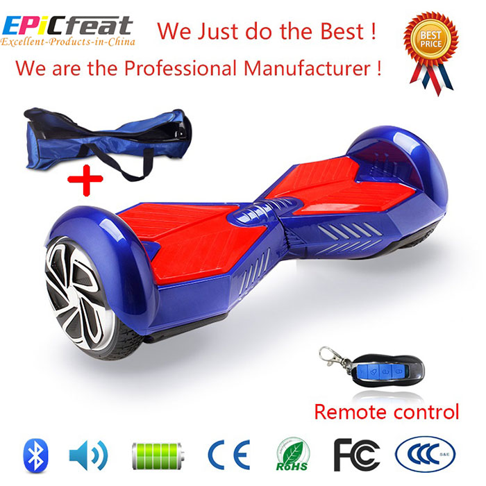 新しいスタイルsc65b4.4ah6.5インチ防水、 防塵の車のバランス、 二つの車輪ホバースマートボード、 セルフバランスのスクーター-電動スクーター問屋・仕入れ・卸・卸売り