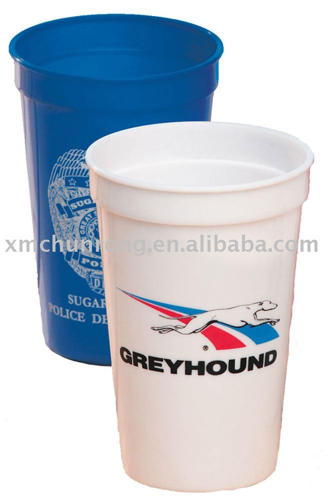 スタジアムカップ( プラスチックカップ、 飲むコップ)-カップ、ソーサー問屋・仕入れ・卸・卸売り