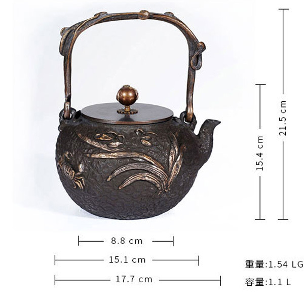 中国の鋳鉄のティーポット, castironteapot-コーヒーセット、ティーセット問屋・仕入れ・卸・卸売り