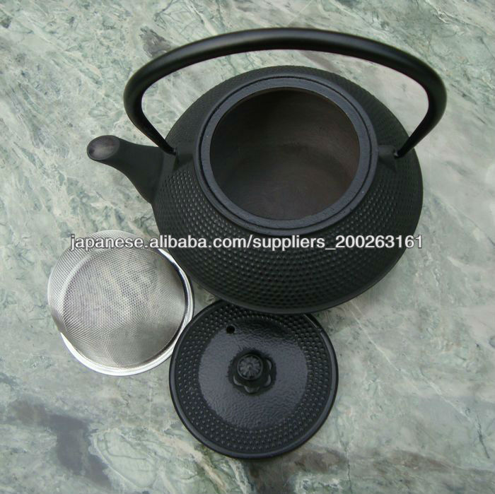 650 ml cast iron tea pot-コーヒーセット、ティーセット問屋・仕入れ・卸・卸売り