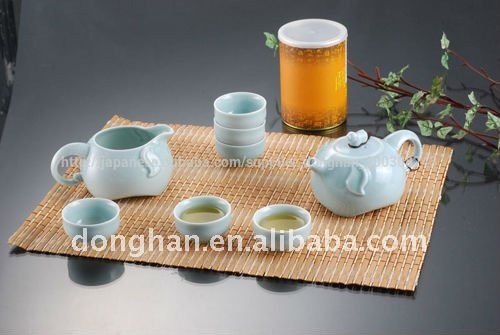 工場出荷時の価格猶予翡翠の磁器茶陶。-コーヒーセット、ティーセット問屋・仕入れ・卸・卸売り