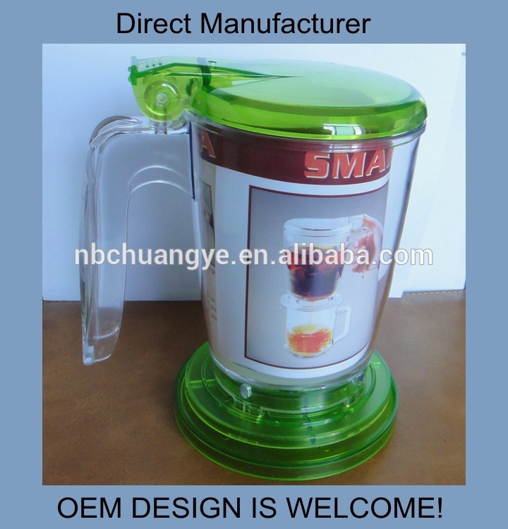 スマートプラスチックティーメーカー昇進のギフトのための-コーヒーセット、ティーセット問屋・仕入れ・卸・卸売り