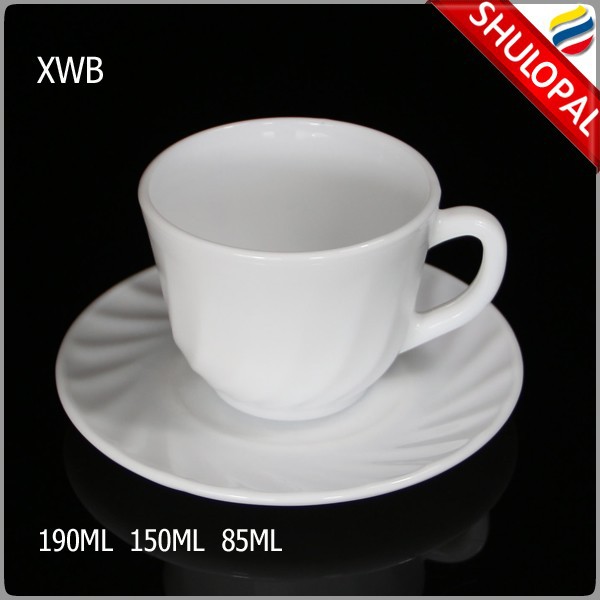 耐熱カップティーカップコーヒーオパールガラス製品-コーヒーセット、ティーセット問屋・仕入れ・卸・卸売り