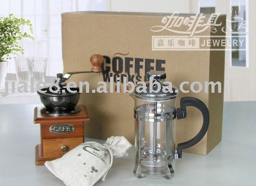 ベストセラーのフレンチプレスコーヒーのギフトセット-コーヒーセット、ティーセット問屋・仕入れ・卸・卸売り