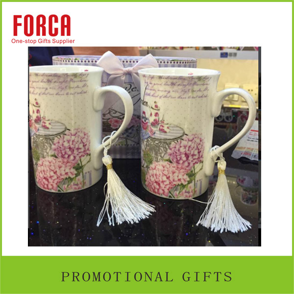 中国のセラミックコーヒーマグのギフトを持つbox2セラミックカップセット-マグカップ問屋・仕入れ・卸・卸売り