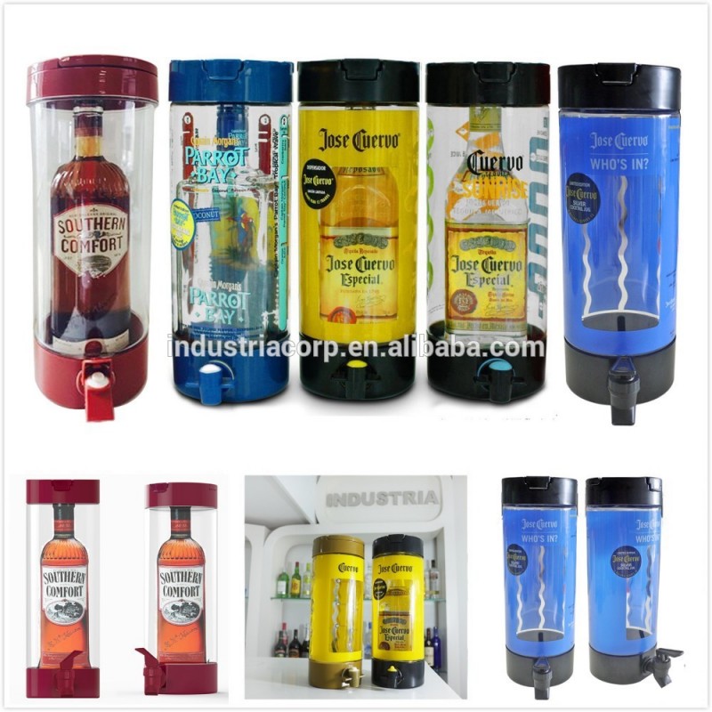 ファッションクーラービールディスペンサー/水クーラージャグ/プラスチック製のクーラージャグ-ポット、やかん問屋・仕入れ・卸・卸売り