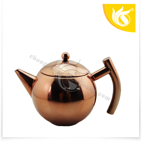 1.2リットルs/sティーメーカー/コーヒーメーカー/紅茶ビール付き茶かご-ポット、やかん問屋・仕入れ・卸・卸売り