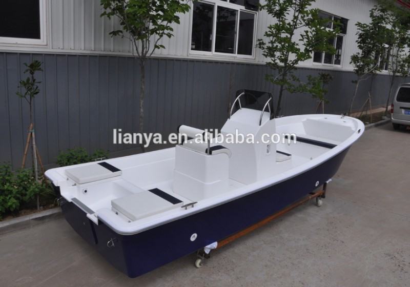 Liya4.2m7.6m小グラスファイバーの漁船に大なたボート販売のための-フィッシングボート問屋・仕入れ・卸・卸売り