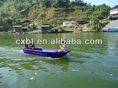 Dc12v/24vプラスチック製の魚の池のボートモーターメーカー-フィッシングボート問屋・仕入れ・卸・卸売り
